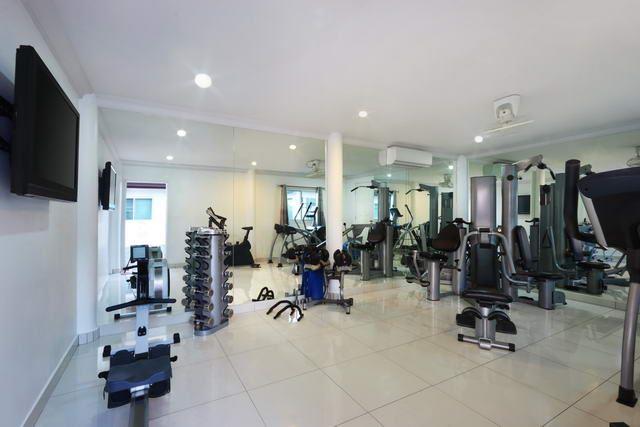 House for sale Huay Yai Pattaya showing the gymnasium House for sale Huay Yai Pattaya showing the gymnasium