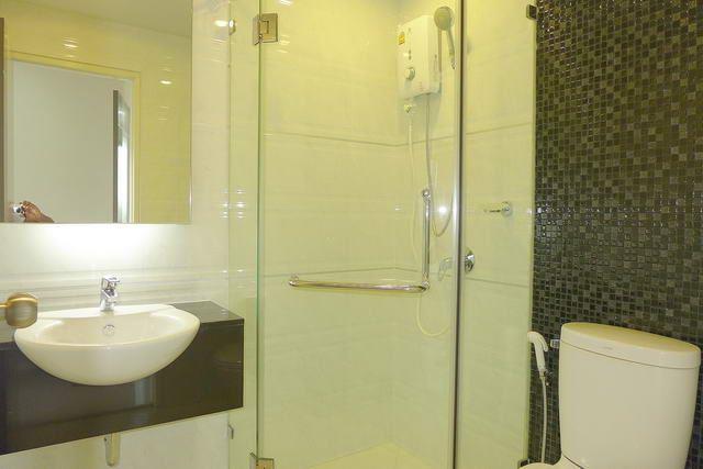 Condominium for sale North Pattaya showing a bathroom Condominium for sale North Pattaya showing a bathroom