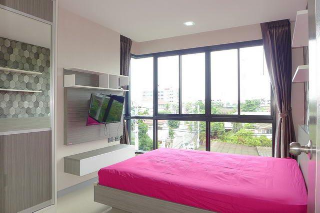 Condominium for sale North Pattaya showing the second bedroom Condominium for sale North Pattaya showing the second bedroom
