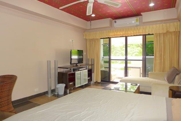 Condominium for sale South Pattaya showing the condo Condominium for sale South Pattaya showing the condo