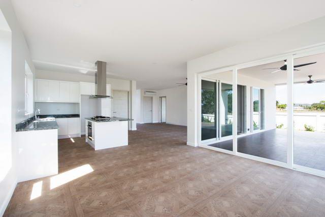 House for sale Huay Yai Pattaya showing the open plan concept House for sale Huay Yai Pattaya showing the open plan concept