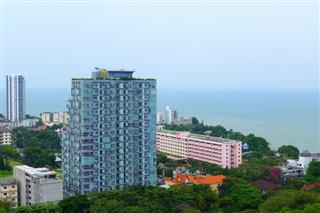 Condominium for sale on Pratumnak - Condominium - Pratumnak Hill - Pratumnak Hill