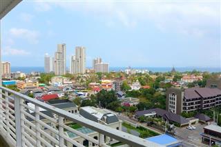 Condominium for sale Wong Amat - Condominium - Na Kluea - Wongamat Beach