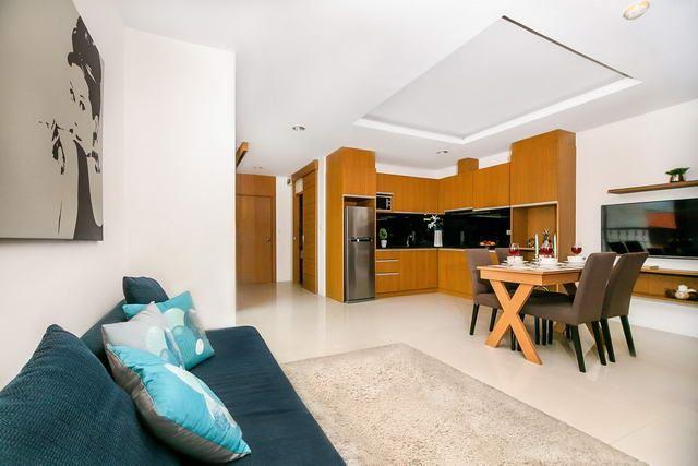 Condominium for sale Jomtien showing the studio suite Condominium for sale Jomtien showing the studio suite