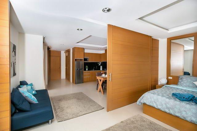 Condominium for sale Jomtien showing the separation Condominium for sale Jomtien showing the separation