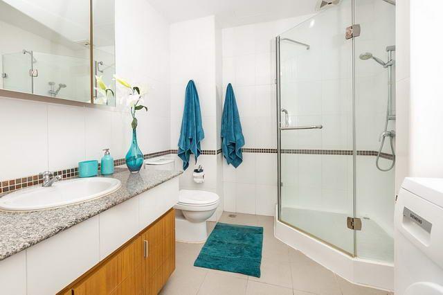 Condominium for sale Jomtien showing the bathroom Condominium for sale Jomtien showing the bathroom