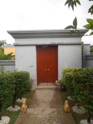 House for rent Pattaya at Siam Royal View showing the Entrance House for rent Pattaya at Siam Royal View showing the Entrance
