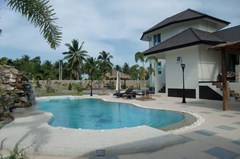 House for rent Na Jomtien  - House - Pattaya - Na Jomtien hillside