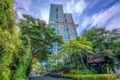 Condo for Sale Wong Amat Pattaya showing Building