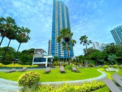 2-bed Condo Sale The Palm Wongamat - Condominium - Pattaya - Wongamat Beach