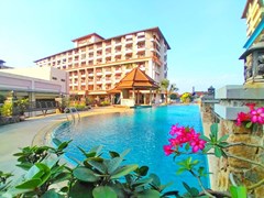 Condominium for rent Pattaya 
