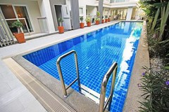 Condominium for rent Pratumnak Pattaya - Condominium - Pattaya - Pratumnak Hill