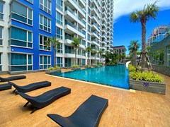 Condominium for rent Pratumnak Hill  - Condominium - Pratumnak Hill - Cosy Beach 