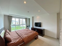 Condominium for rent Pratumnak Pattaya showing the second bedroom 