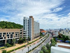 Condominium for Rent Pratumnak showing the view 