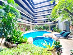 Condominium for rent Pratumnak  - Condominium - Pratumnak - Pratumnak Hill