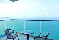 Condominium for rent Wong Amat Pattaya - Condominium - Pattaya - Wongamat Beach