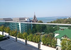 Condominium for rent Wong Amat  - Condominium - Pattaya - Wongamat Beach