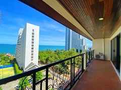 Condominium for rent Wongamat Pattaya - Condominium - Pattaya - Wongamat Beach