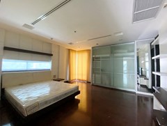 Condominium for Sale Naklua Ananya showing the second bedroom 