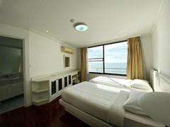 Condominium for sale Pratumnak showing the second bedroom 