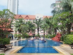 Condominium for Sale Wongamat Pattaya - Condominium -  - Wong Amat Beach