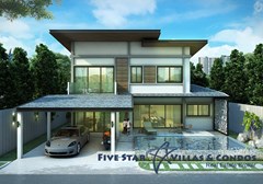 Zensiri Midtown Villas Pattaya - House - Pattaya - Pattaya
