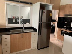 House for sale East Pattaya showing the kitchen and utility area 