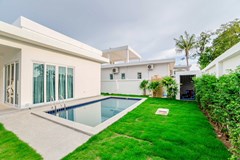 House for Sale Silverlake Pattaya - House - Pattaya - Na Jomtien hillside