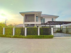 House for Rent East Pattaya  - House -  - Nongplalai