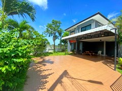 House for rent East Pattaya  - House -  - East Pattaya 