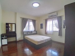 House for rent East Pattaya showing the second bedroom 