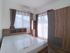 House for rent East Pattaya showing the second bedroom 