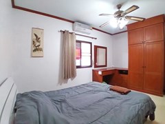 House for rent South Pattaya showing the second bedroom 