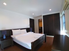 House for rent East Pattaya showing the second bedroom suite