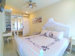 House for rent East Pattaya showing the third bedroom 