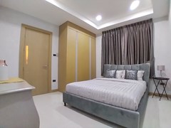 House for rent East Pattaya showing the third bedroom 