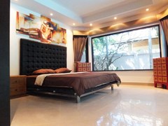 House for rent Jomtien at Jomtien Park Villas showing the second bedroom