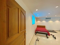 House for rent Jomtien showing the basement room