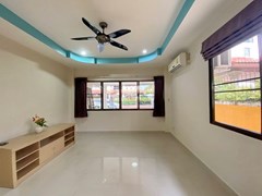 House for rent Jomtien showing the fourth bedroom or office