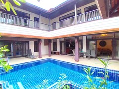 House for rent Mabprachan Pattaya 