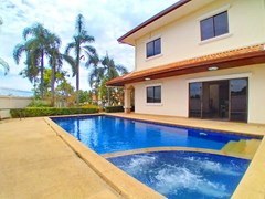 House for rent Mabprachan Pattaya 