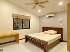 House for rent Mabprachan Pattaya showing the second bedroom