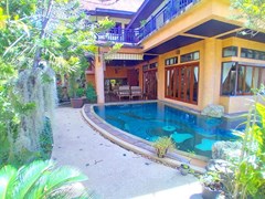 House for rent Na Jomtien 