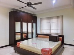 House for rent East Pattaya showing the third bedroom