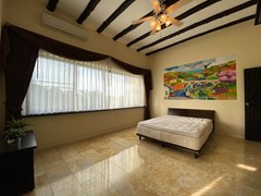 House for rent East Pattaya showing the second bedroom