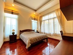 House for rent East Pattaya showing the second bedroom