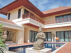 House for sale at Bangsaray Pattaya - House - Pattaya - Bangsaray beach