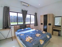 House for sale East Pattaya showing the second bedroom 