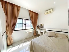 House for sale East Pattaya showing the third bedroom 